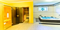 Wellness s vířivkou