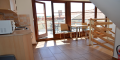 Apartmán s balkónem