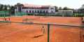 Hotel a sportovní areál