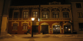 Hotel Excellent v zimě