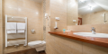 junior suite koupelna