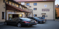 Budova hotelu