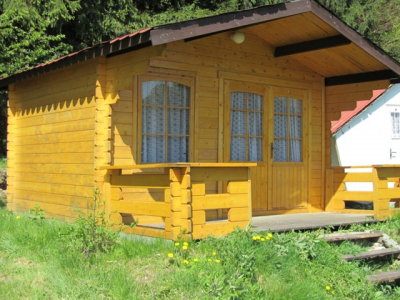 Fotografie - Rekreační středisko Iveta