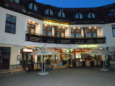 Fotografie - Pension MONA