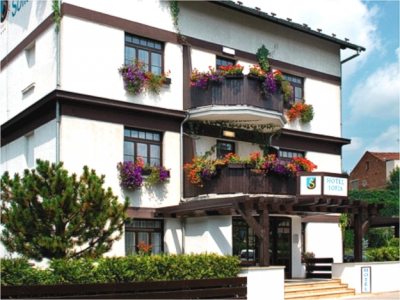 Fotografie - Antik Hotel Sofia Litomyšl
