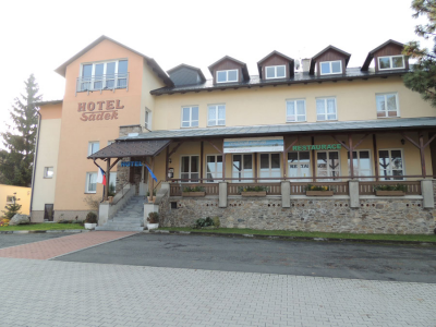 Fotografie - Hotel Sádek