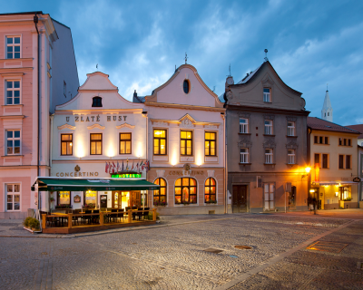 Fotografie - Hotel Concertino