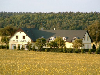 Fotografie - Hotel Kolonie
