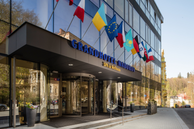 Fotografie - Grandhotel Nabokov Spa & Wellness ****