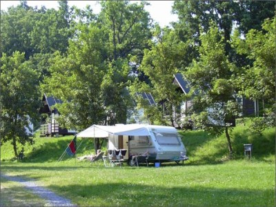 Fotografie - Autocamping Malý Jordán