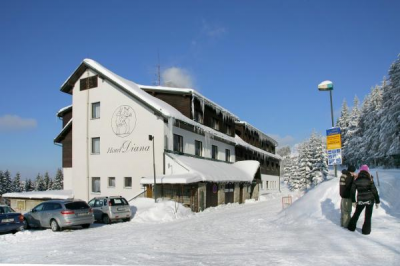 Fotografie - Hotel Diana