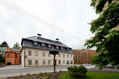 Fotografie - Penzion Lípa
