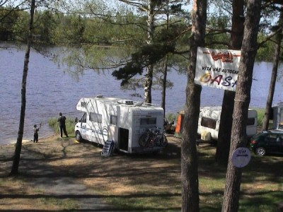 Fotografie - Autocamp OASA - Staňkov