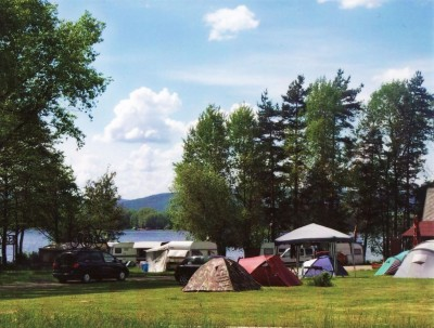 Fotografie - Kemp U Kukačků - Pihlov (Lipno)
