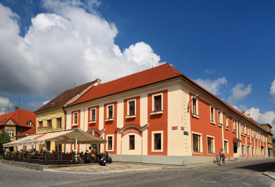 Fotografie - Hotel Panská