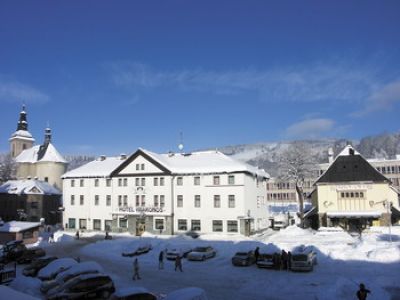 Fotografie - hotel Krakonoš