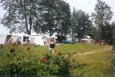 Fotografie - Kemp Březák