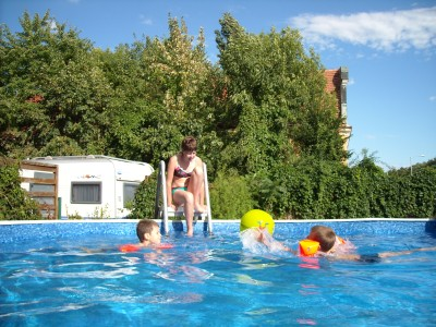 Fotografie - Camping SOKOL Praha