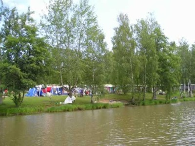 Fotografie - Camp Pod Lesem