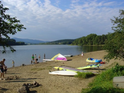 Fotografie - Camping Olšina Lipno