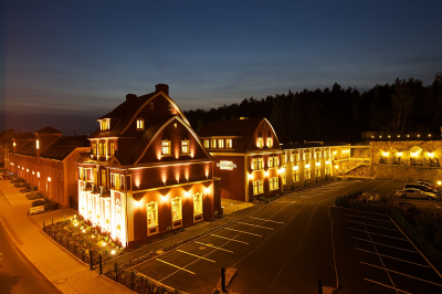 Fotografie - Hotel Dvorana