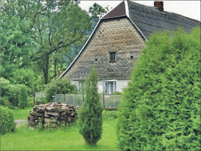 Fotografie - Konírna Lichkov