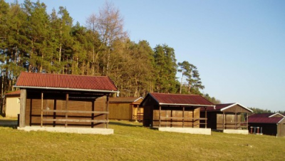 Fotografie - Kemp Luhy - Milavy