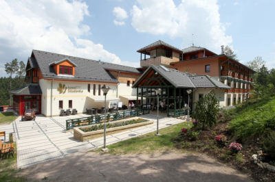 Fotografie - Hotel Studánka****