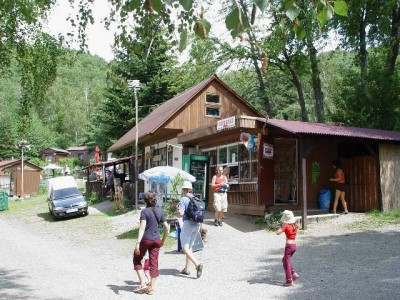 Fotografie - Camp Popelík (Orlík)