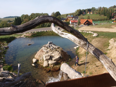 Fotografie - Chata pod sjezdovkou