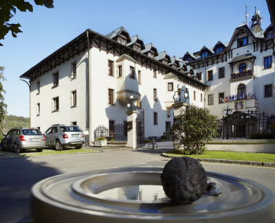 Fotografie - Chateau Monty SPA resort****
