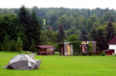 Fotografie - AutoCAMP Jindřiš