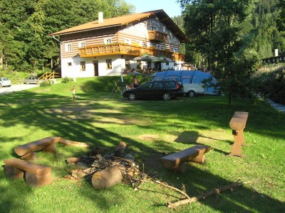 Fotografie - Autocamp Zákoutí