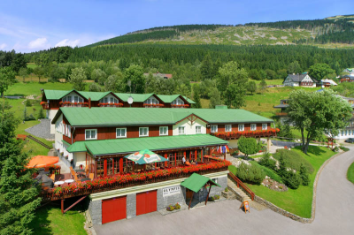 Fotografie - Hotel Olympie