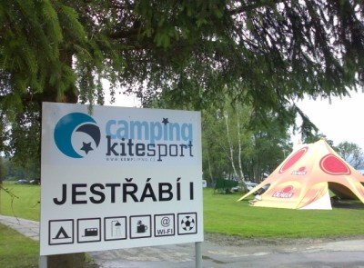 Fotografie - Kemp Lipno Jestřabí 1