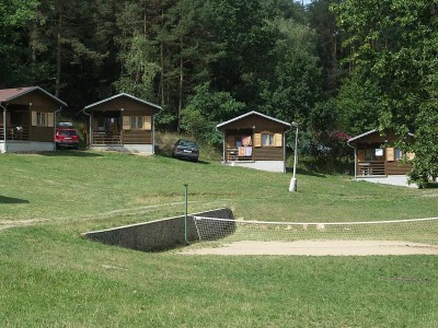 Fotografie - Autocamping Velký Vír