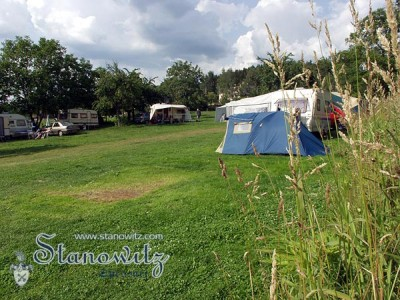 Fotografie - Autokemp - restaurant - pension STANOWITZ