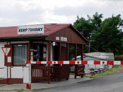 Fotografie - Kemp Trhovky (Orlík)