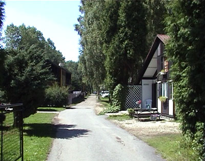 Fotografie - Autocamp Orlice