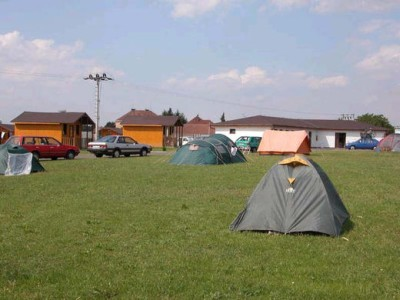 Fotografie - Camp Lodín