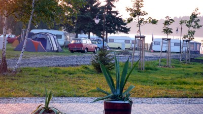 Fotografie - Autocamp Rybařská Bašta